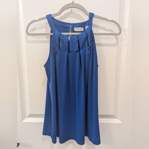 Blue New York and Company Top